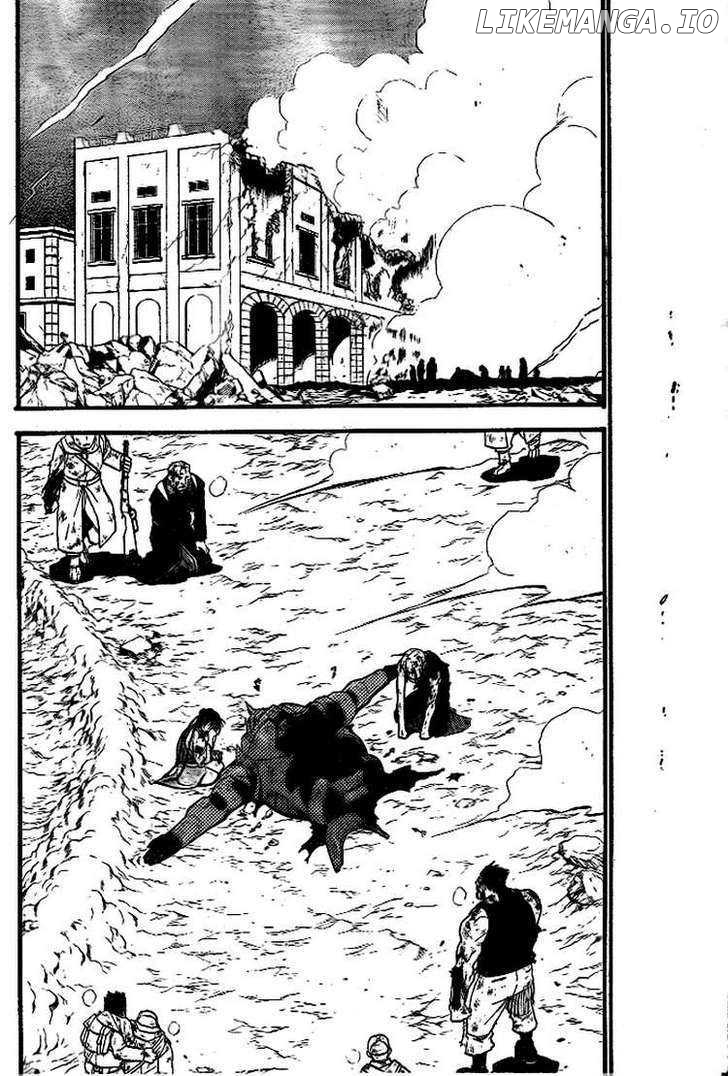 Fullmetal Alchemist, Chapter 108 image 030